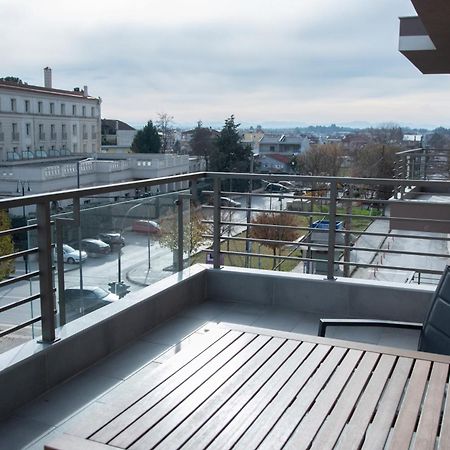 Smart Green Appartments Lárisa Eksteriør bilde