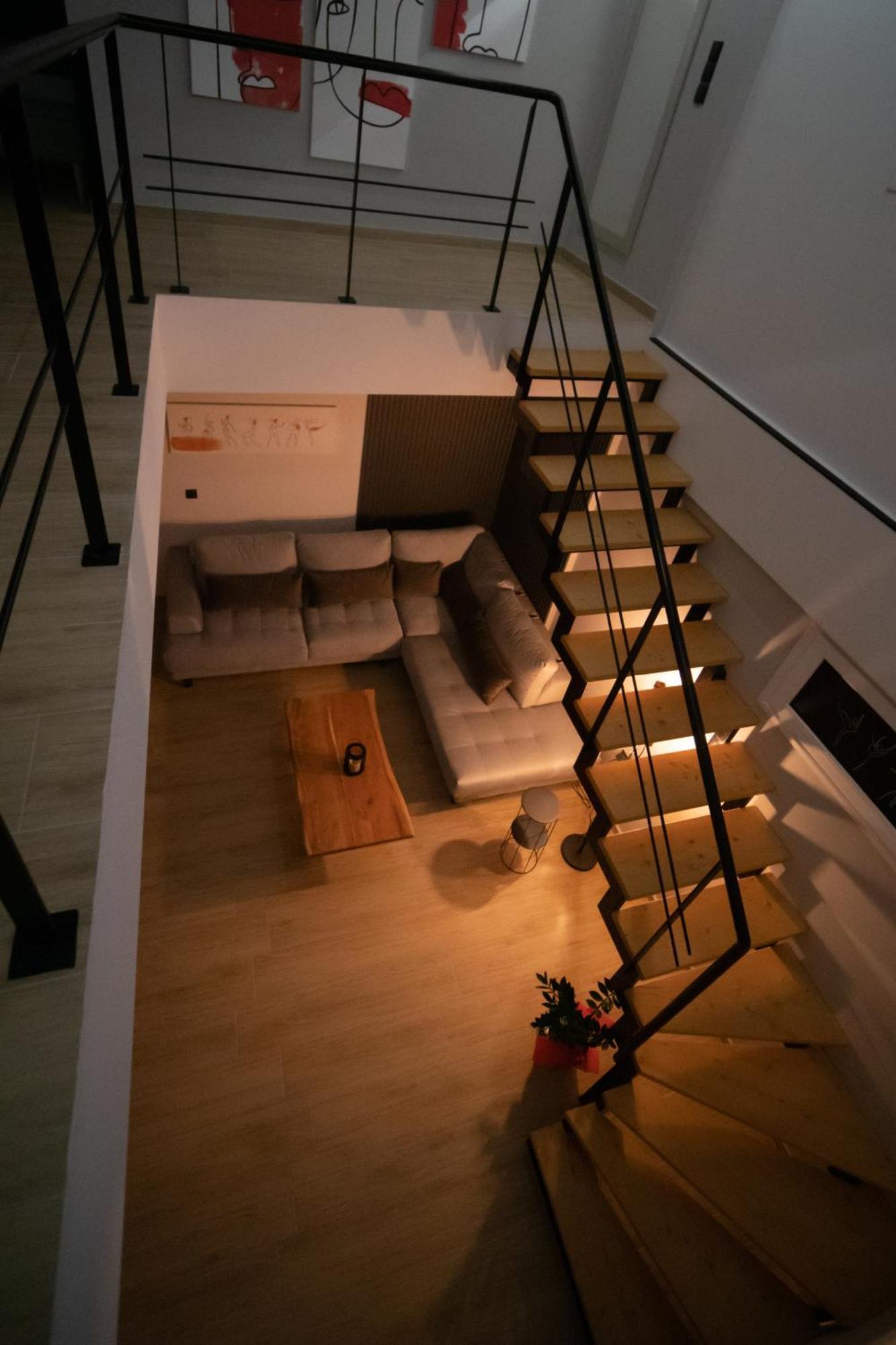 Smart Green Appartments Lárisa Eksteriør bilde