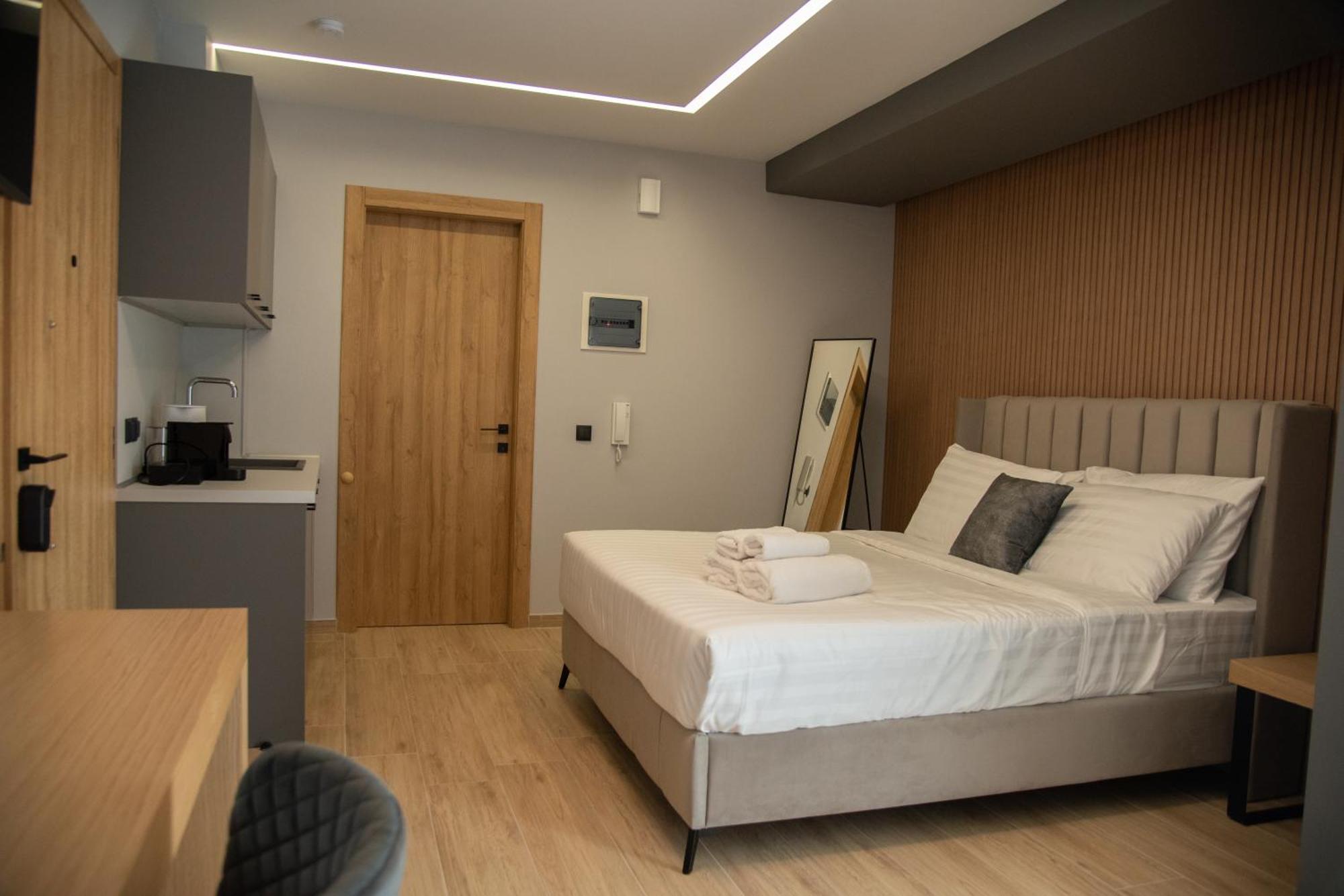Smart Green Appartments Lárisa Rom bilde