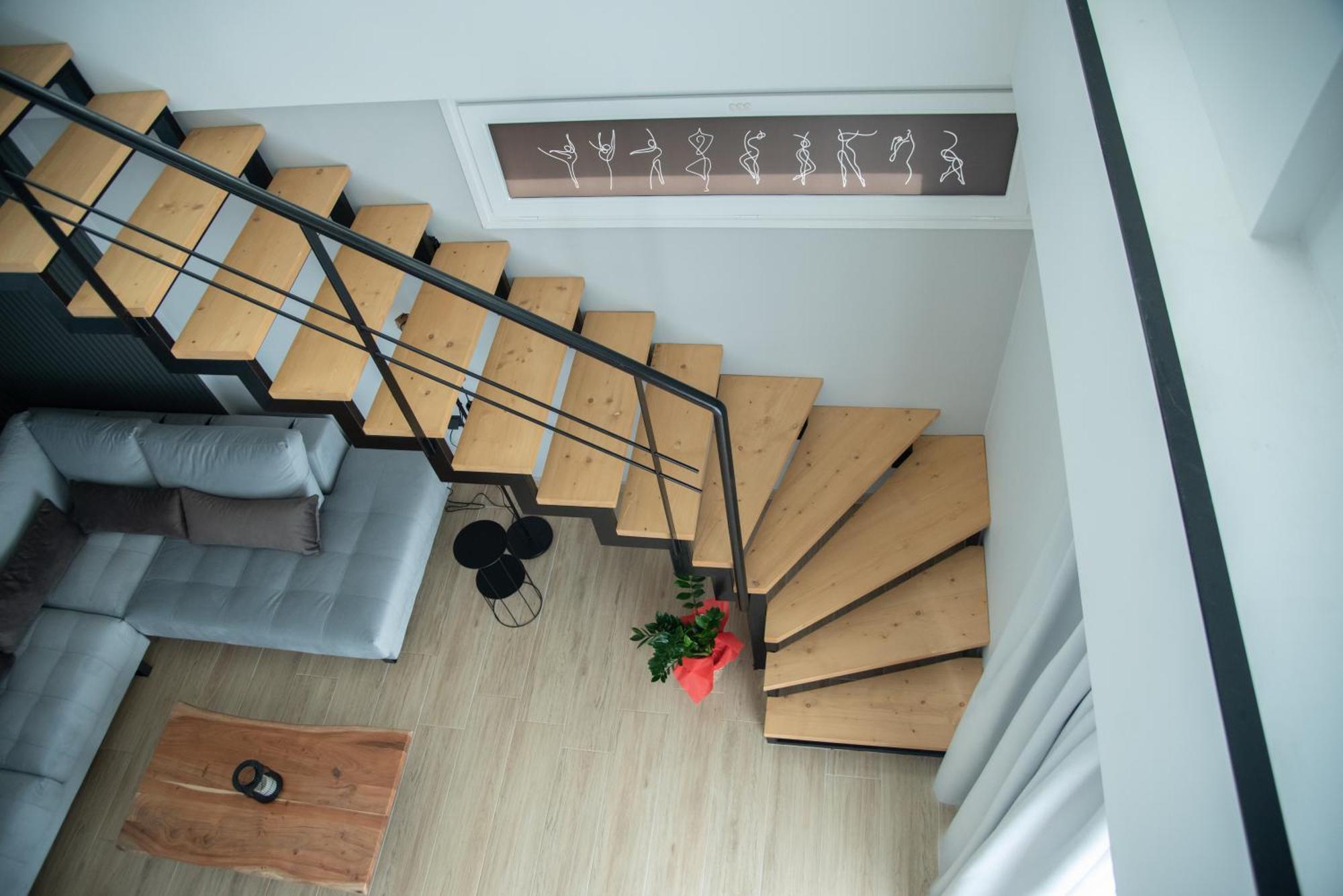 Smart Green Appartments Lárisa Rom bilde