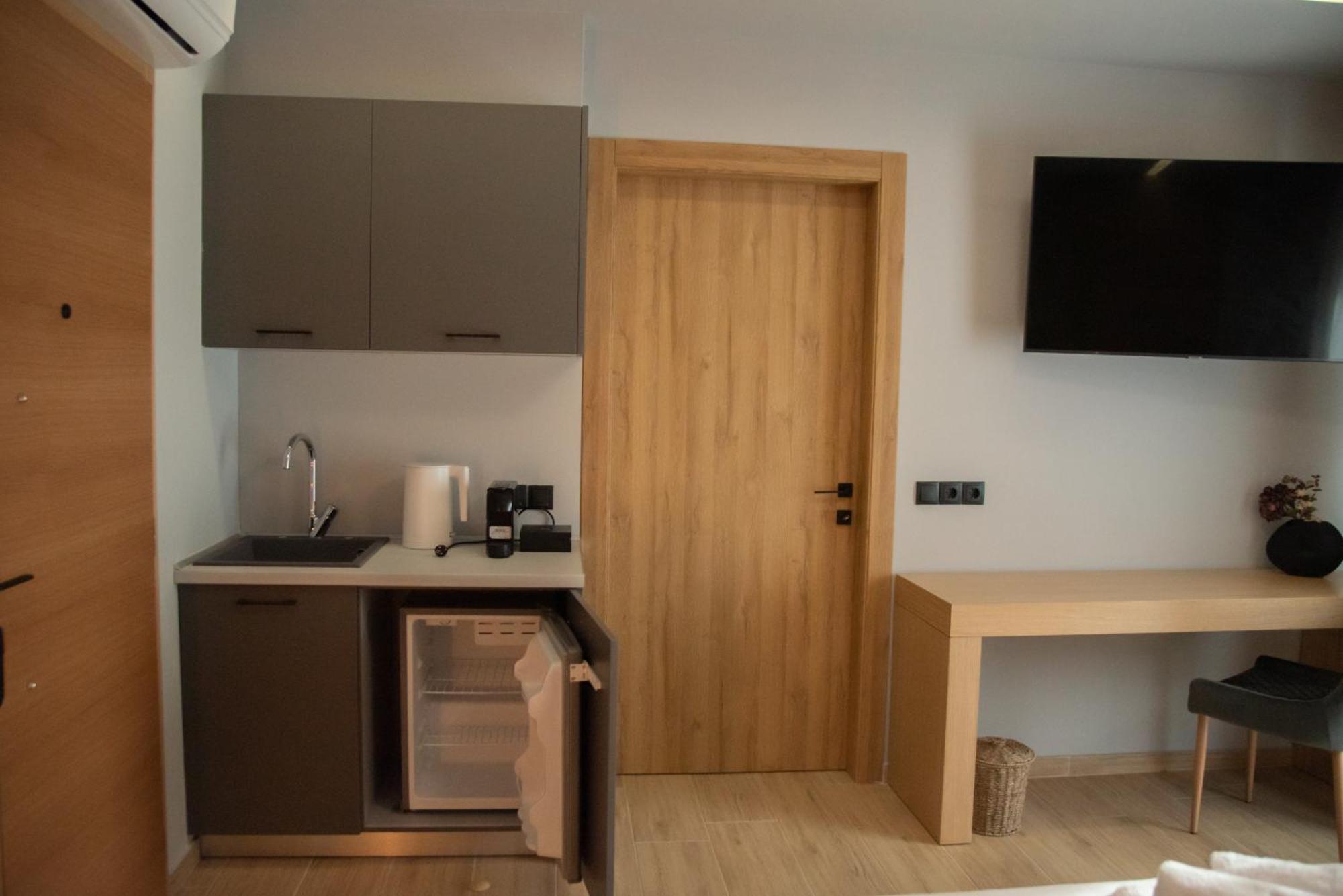 Smart Green Appartments Lárisa Rom bilde