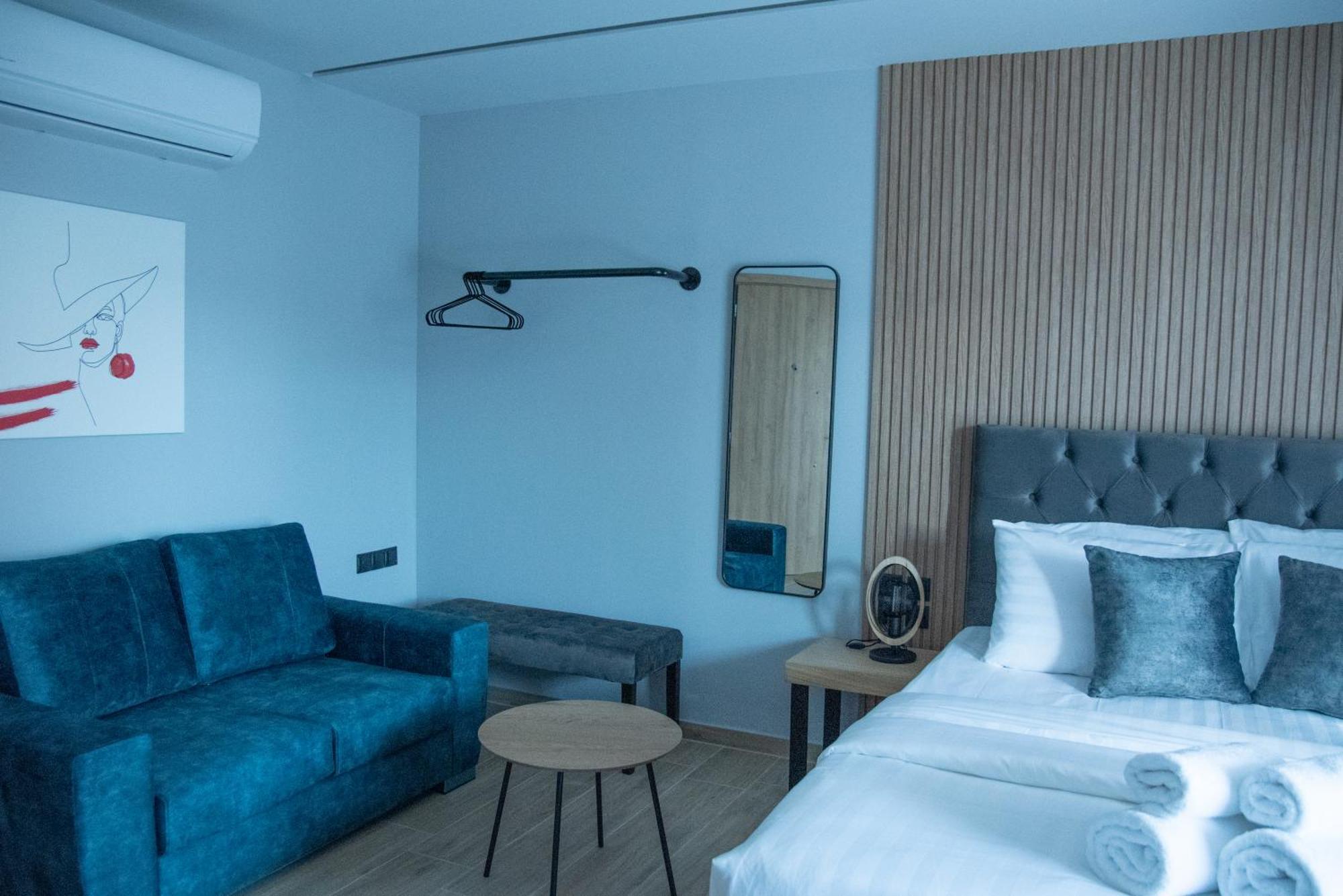 Smart Green Appartments Lárisa Rom bilde