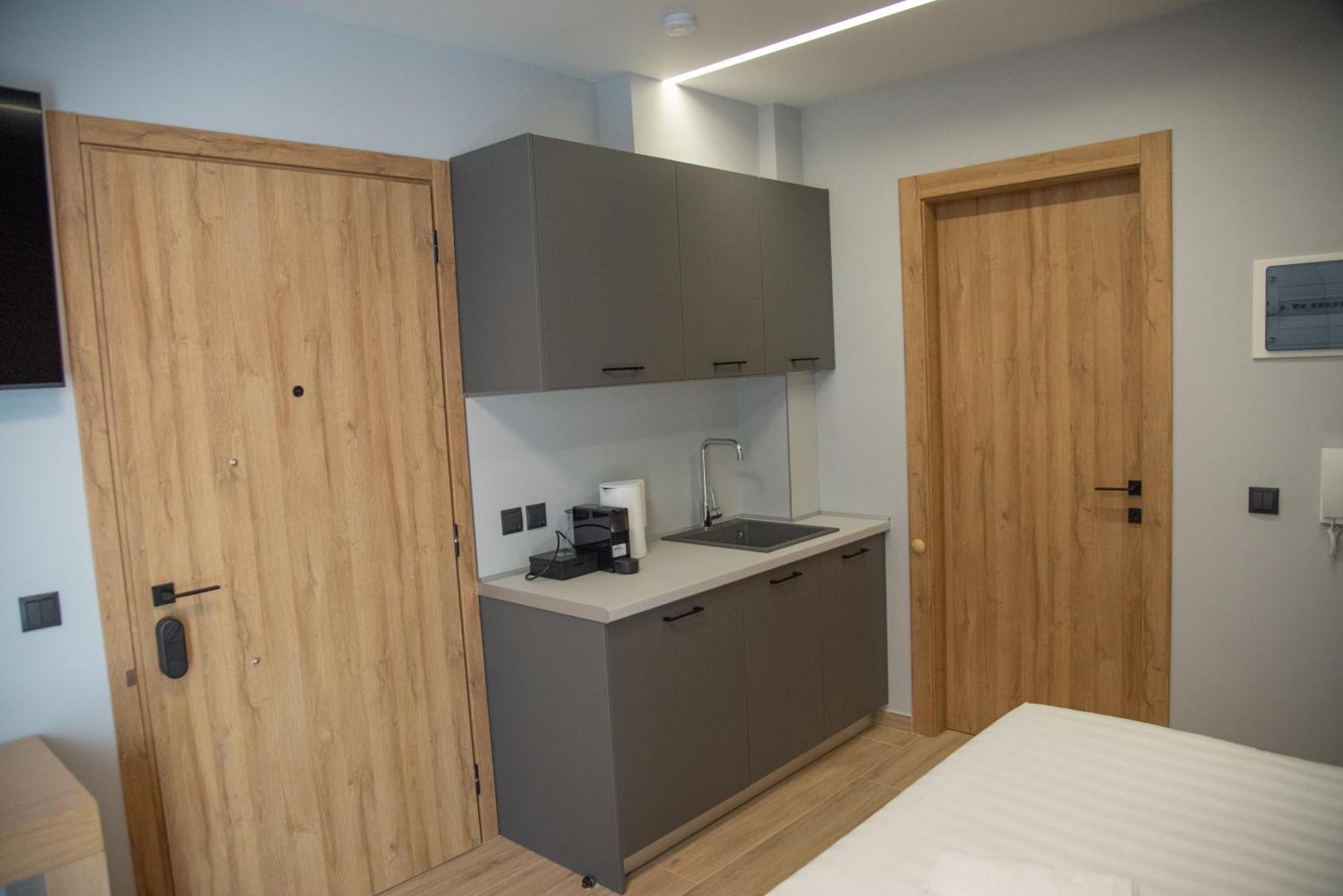 Smart Green Appartments Lárisa Rom bilde