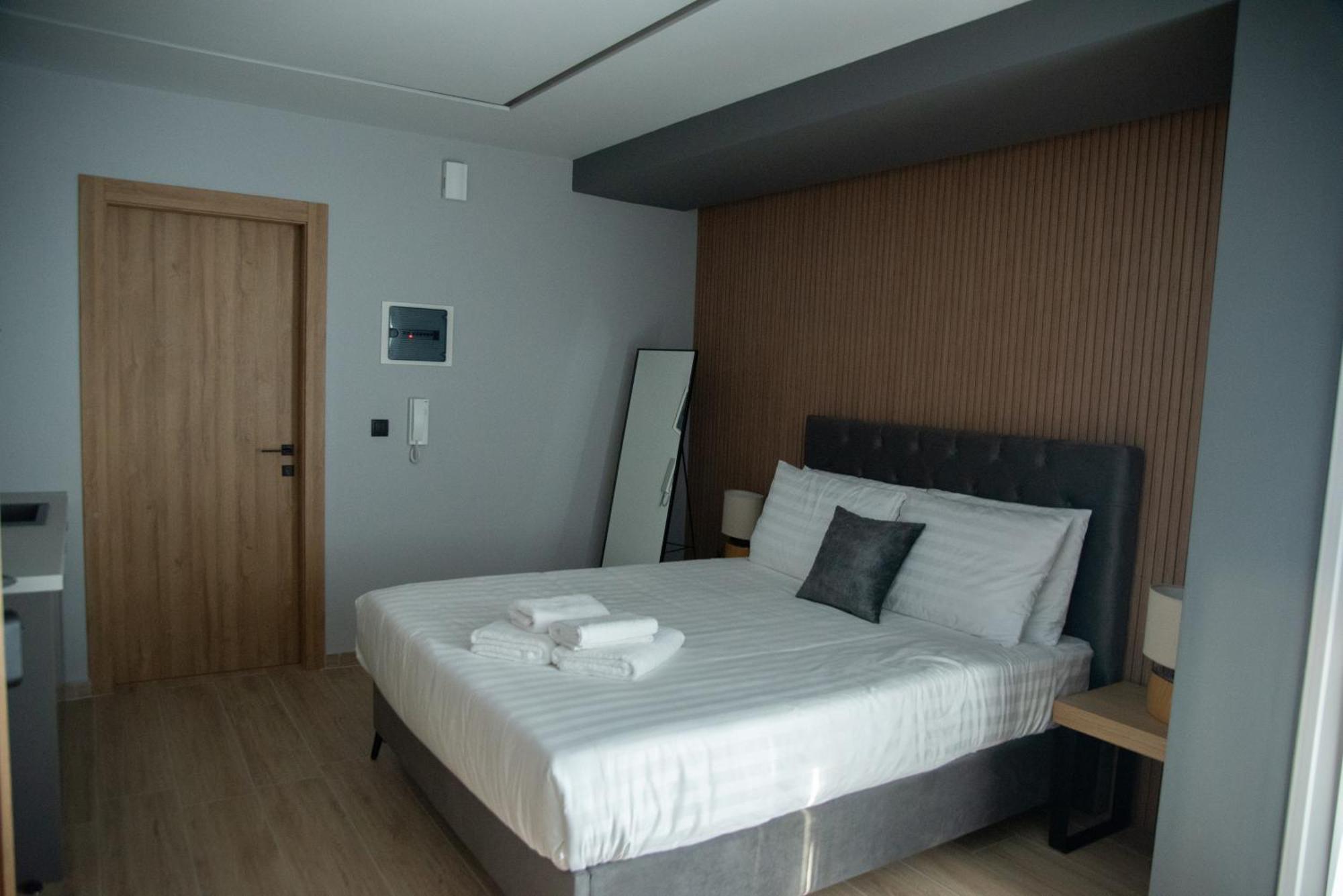 Smart Green Appartments Lárisa Rom bilde
