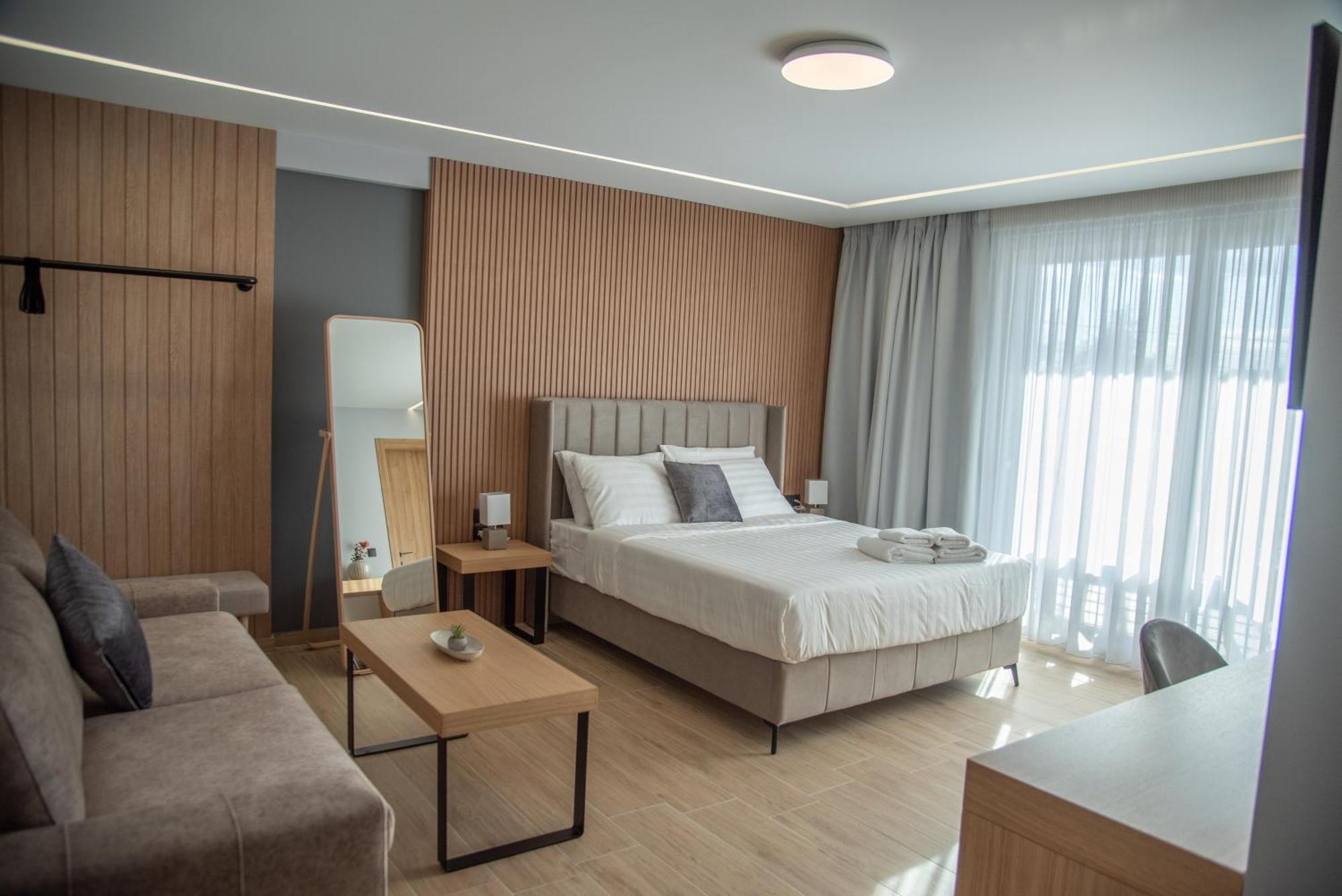 Smart Green Appartments Lárisa Rom bilde