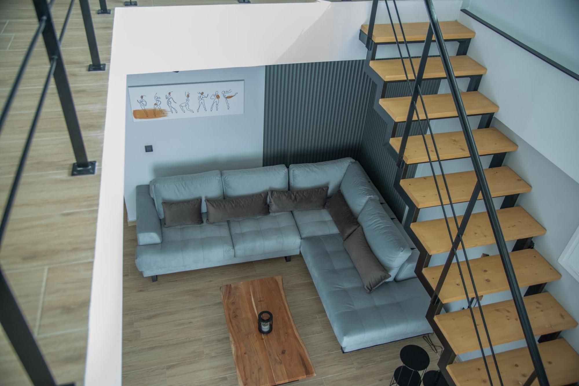 Smart Green Appartments Lárisa Rom bilde